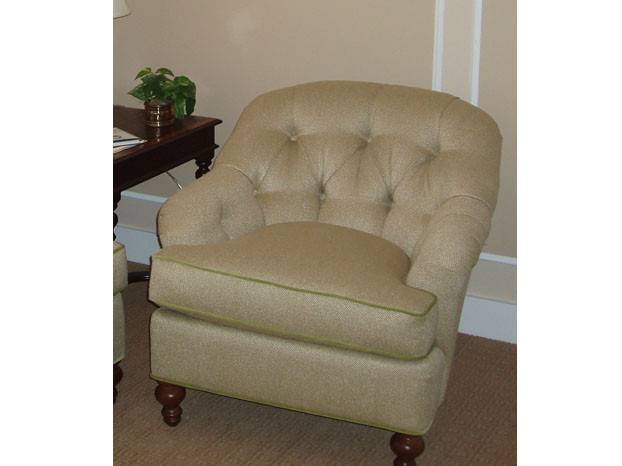 Tufted Chairs